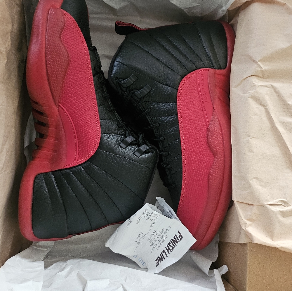 Jordan 12 Flu Game 2025